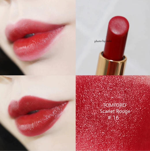 TF口红15/16/80 商品图2