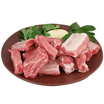 冷冻豉汁排骨（2.5kg/包） 商品图0