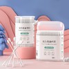 婴儿棉签耳勺掏耳鼻屎儿童婴幼新生儿宝宝专用超细小勺头棉棒盒装 商品缩略图5