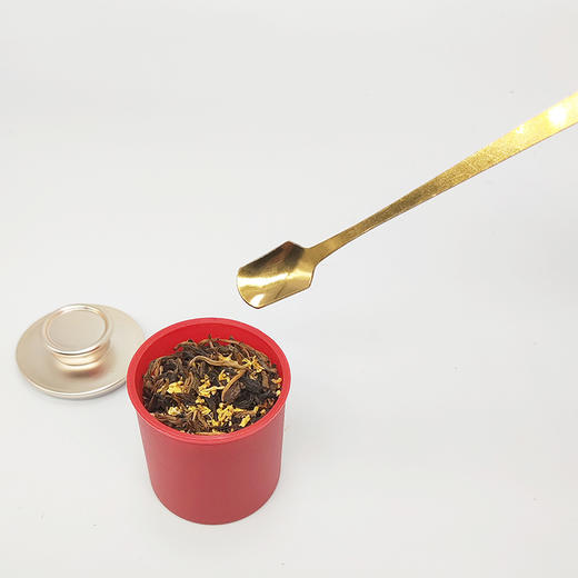 全景开窗桂花红茶120g 山水缘 商品图5