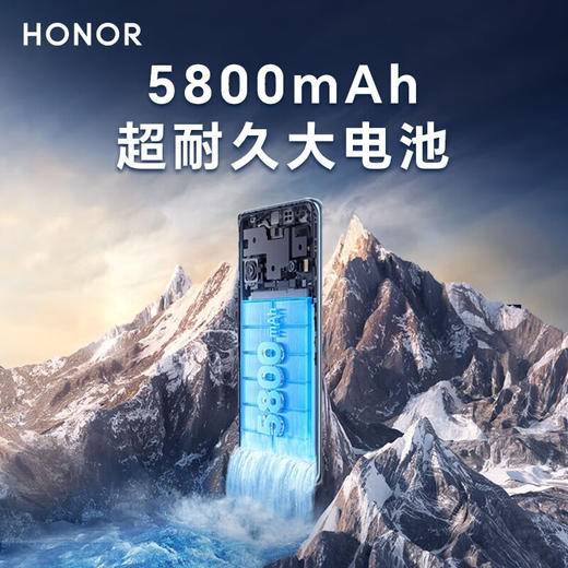 荣耀X50   双卡  5G版 全网通用版 商品图8