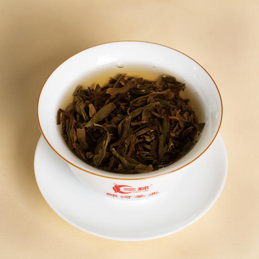 2023年百山百味蛮砖普洱生茶 商品图4