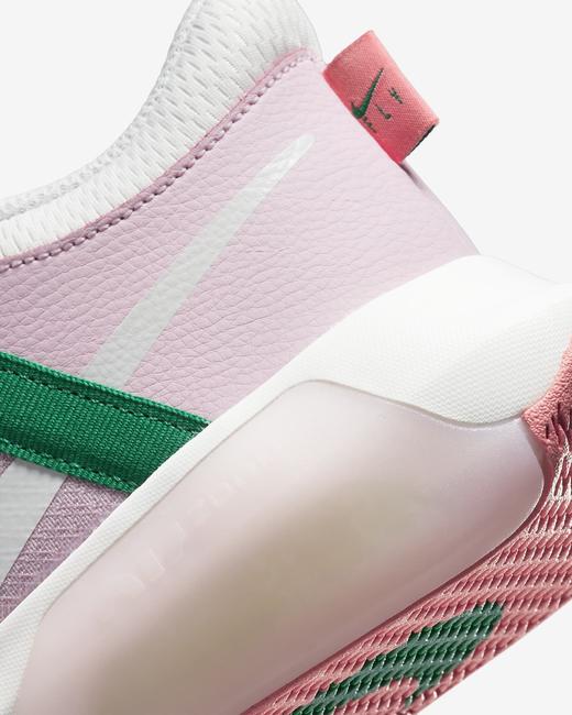 返校好折！Nike耐克大童款Air Zoom篮球鞋 商品图2