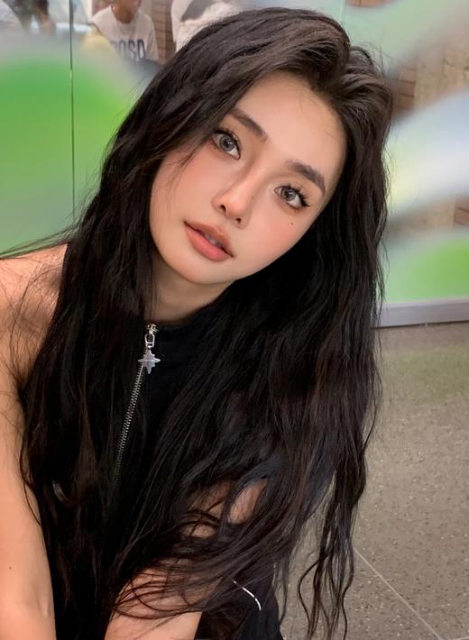 Woolilens旗下 | 红粉佳人&蓝色恋人 14.0mm白狮参考着色中等直径 | 半年抛 商品图7