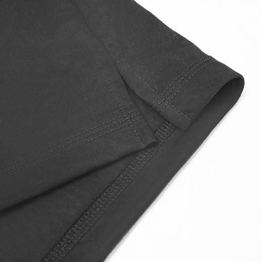 【秒杀专属】HX 夏季翻领短袖T恤S102320884101/02POLO杉 商品图8