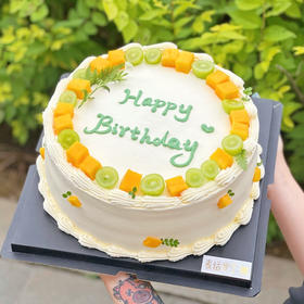 夏日蜜果（应季新鲜水果随机搭配）