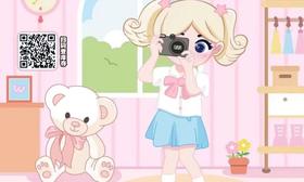 【Woolilens孔雀石】动漫里的专属甜妹配色