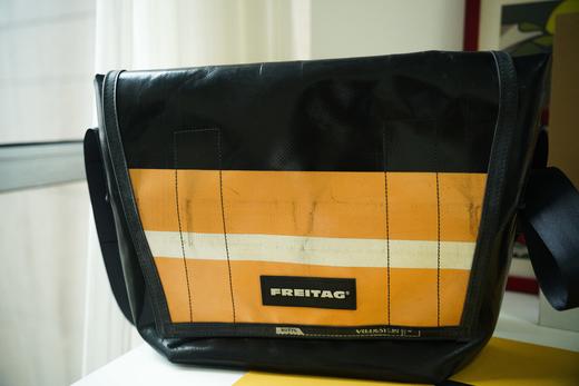 日谈闲置｜Freitag F14 DEXTER 单肩包 商品图0