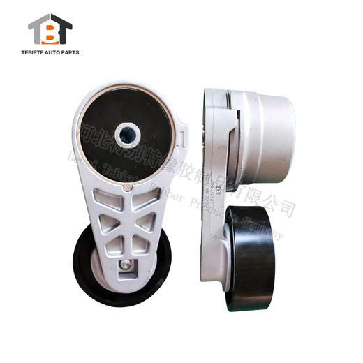 新款德龙X6000 P13H张紧轮：1001850969（0969）配6pk1437 德龙X6000张紧轮、P13H张紧轮（0969） 商品图0