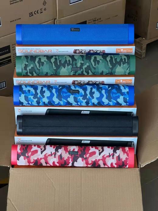 techmade soundbar 双声道蓝牙音箱 商品图7