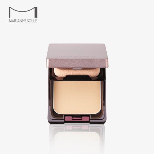 【341元会员福利】玛丽安保莱花漾柔嫩防晒粉饼+粉芯 商品图3