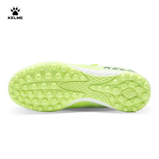 KELME卡尔美2023新款星野儿童足球鞋男童男孩小学生女透气专业TF碎钉训练专用 商品图7