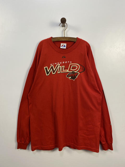 Majestic NHL 美国国家冰球联盟 长袖T恤 _SLT(XL) 商品图0
