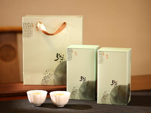 凤凰单丛·鸭屎香【春茶】（200克/套） 商品图3