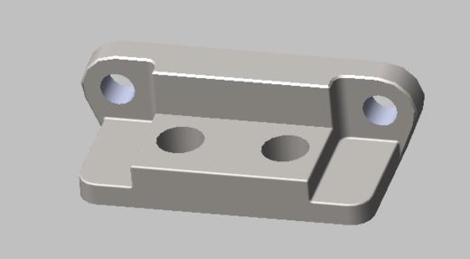 挡块_前导轨409000000717 商品图0