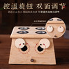艾草条专用 竹制艾灸盒 商品缩略图2