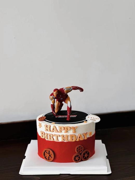 新品“钢铁侠”提前一天预定（红颜色稍深，介意勿拍） 商品图1