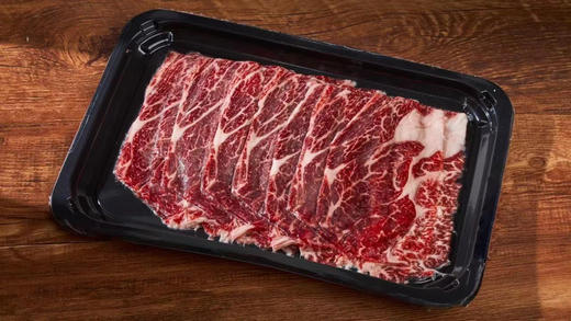 澳洲金凤凰和牛M9+前胸薄片 商品图1