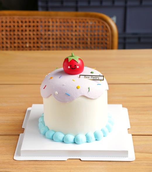 可爱小番茄蛋糕 商品图1