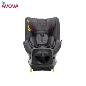 AVOVA小旋风-Fix安全座椅考拉灰0-7岁