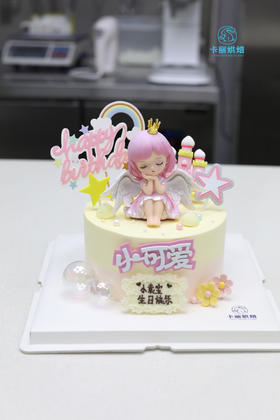 蜜雪儿公主蛋糕（小可爱款）