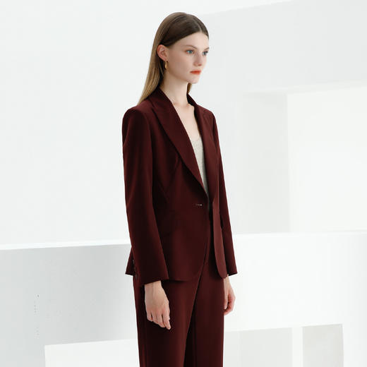 MH3A022 麦克斯菲瑞休闲西服 商品图4