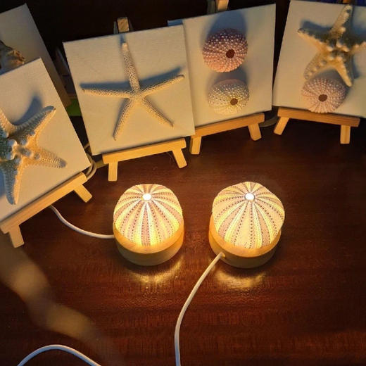 【明星同款】草间弥生南瓜小夜灯diy小夜灯迷你灯复古小台灯 商品图1