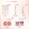 【浪漫永存❗️花语轻时美妆礼盒】口红*4+眉笔+遮瑕液+柔彩腮红+丝柔眼影8件套装，装扮自己，释放独特魅力。生日送礼、女友闺蜜常备❗️送女朋友闺蜜女彩妆礼盒套，七夕圣诞节日礼物生日送礼伴手礼新年礼盒 商品缩略图1