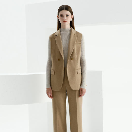 MH3A009  麦克斯菲瑞休闲马甲 商品图1