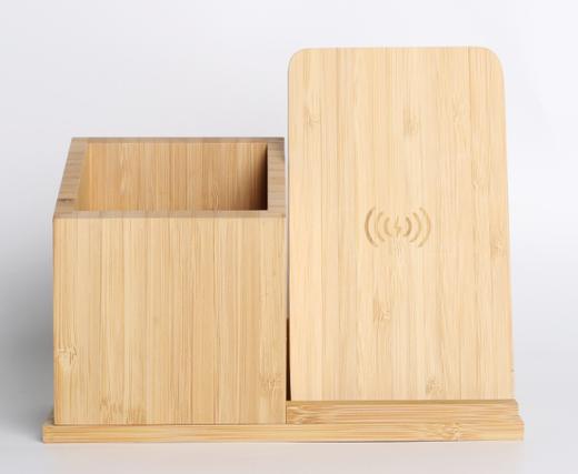 笔筒无线充礼品 商品图0