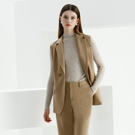 MH3A009  麦克斯菲瑞休闲马甲 商品图4