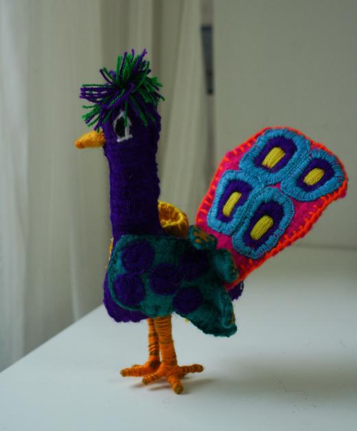 日谈闲置｜墨西哥手工娃娃 商品图5