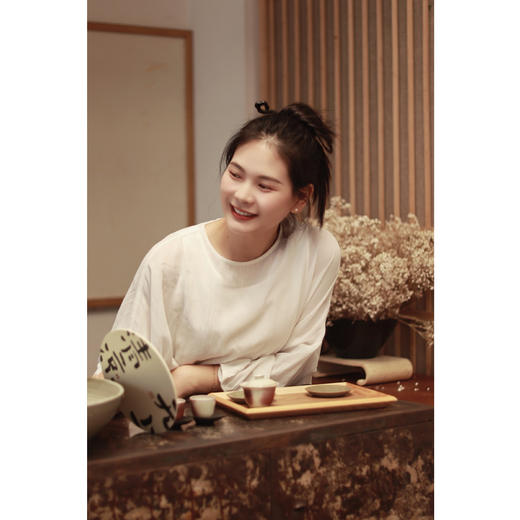 【线上专属】套头衫（23708195-山矾） 商品图2