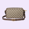 【二】GUCCI 古驰 男士 Ophidia系列 GG Supreme帆布小号邮差包 混色 723312 96IWT 8745 商品缩略图2