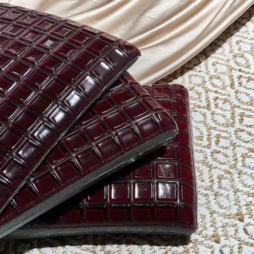 【6F】富安娜红石榴经典护颈枕 / 红妍 咖啡色 商品图1