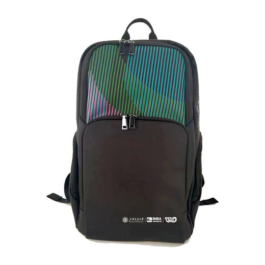 【旅漫丨上海交通大学丨安泰EMBA 】“企业/高校定制” 新款商务简约潮流双肩包 商品图1