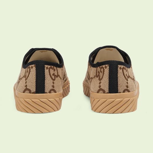 GUCCI 古驰 男士羊毛GG休闲运动鞋 混色 703031 UKOH0 2590 商品图1