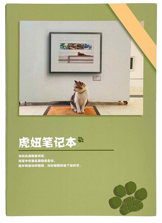 新品丨虎妞笔记本 商品图1