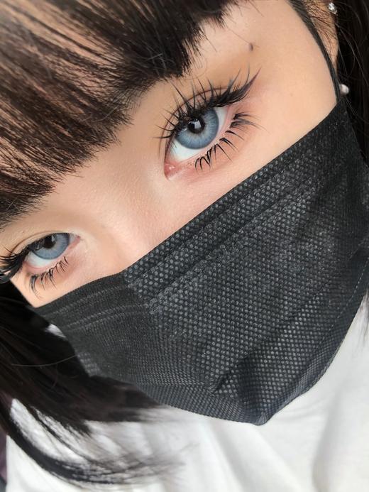 paprikacon半年抛 原神木偶 超混血蓝色 14.5mm 含硅水凝胶 abu实拍试色 商品图2