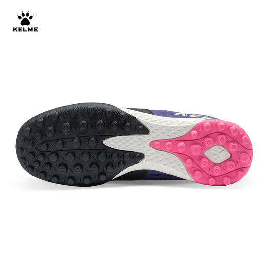 KELME卡尔美2023新款星野儿童足球鞋男童男孩小学生女透气专业TF碎钉训练专用 商品图2