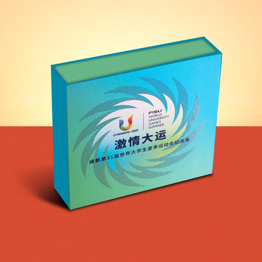 【预定】2023世界大运会纪念章（全套5枚） 商品图10