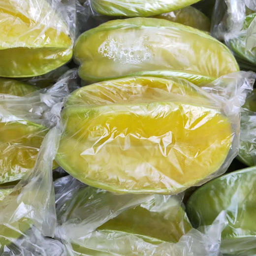 【超值5斤装送酸梅粉！福建杨桃】新鲜应季五星大洋桃，甜而不腻，酸爽宜人。口感如丝般细腻，入口即化。酸甜水果流星果健康 商品图2