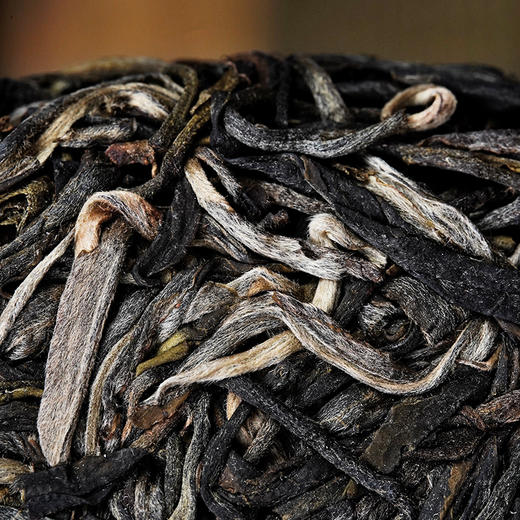 【绿水塘】2023年头春头采600年以上古树纯料 小众茶里面的天花板弥足珍贵出道即巅峰 至今稀缺难求 商品图7