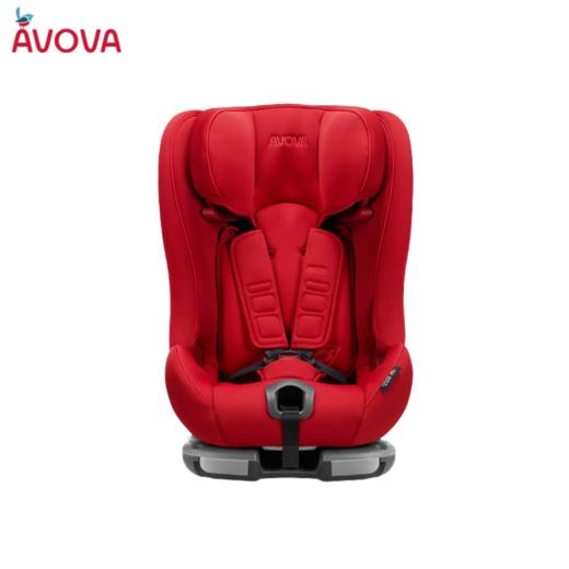 AVOVA斯博林-Fix i-Size枫叶红 商品图0
