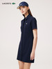 【海南专供价】Lacoste法国鳄鱼女装休闲百搭休闲POLO连衣裙EF6922-98 商品缩略图1