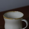 「中国 沈呈呈」米黄釉系列 咖啡杯 马克杯 茶杯 商品缩略图5