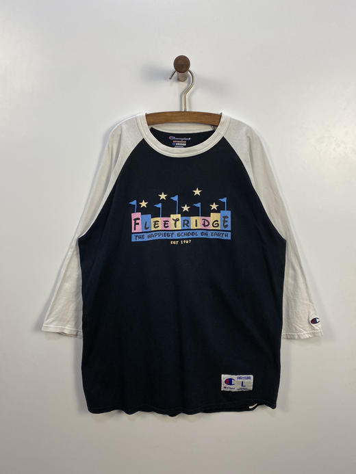 Champion 冠军 长袖T恤 _SLT(L) 商品图0