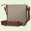 GUCCI 古驰 男士 GG Supreme帆布 邮差包 混色 681021 92THG 8563 商品缩略图2