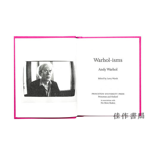 Warhol-Isms / 沃霍尔主义 商品图1