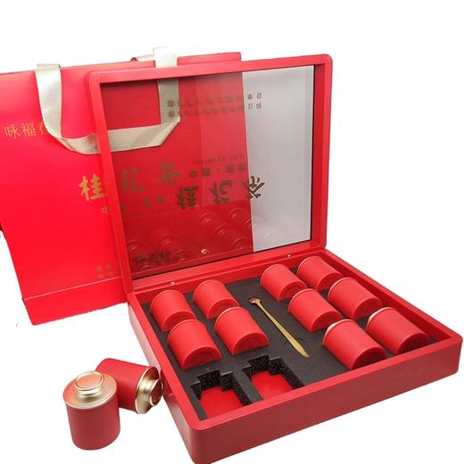 全景开窗桂花红茶120g 山水缘 商品图2